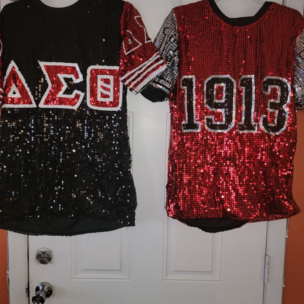 Sequin Dst Jerseys - image 1